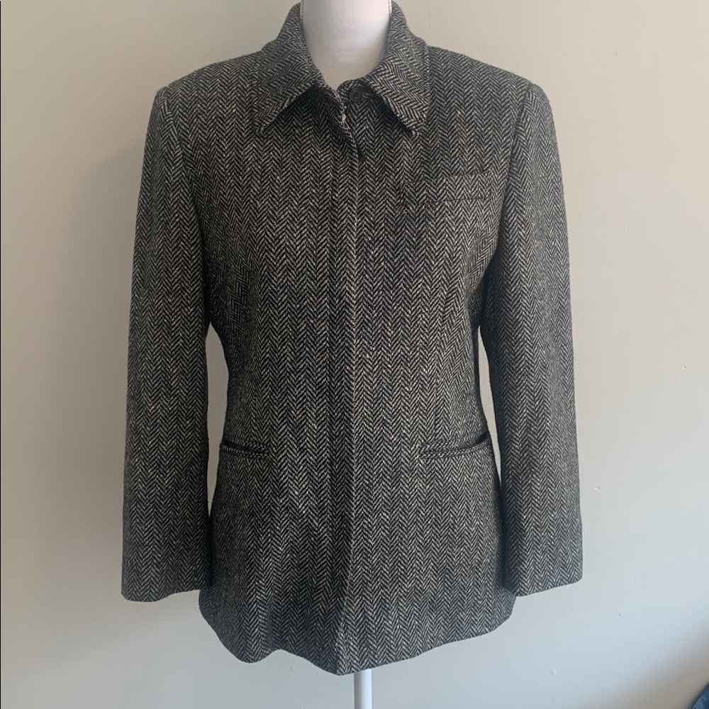 Ralph Lauren Wool Coat / Jacket, Sz 8